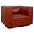 Modern Leather Chairs from Walter Knoll, Set of 3 For Sale - Image 3 of 15