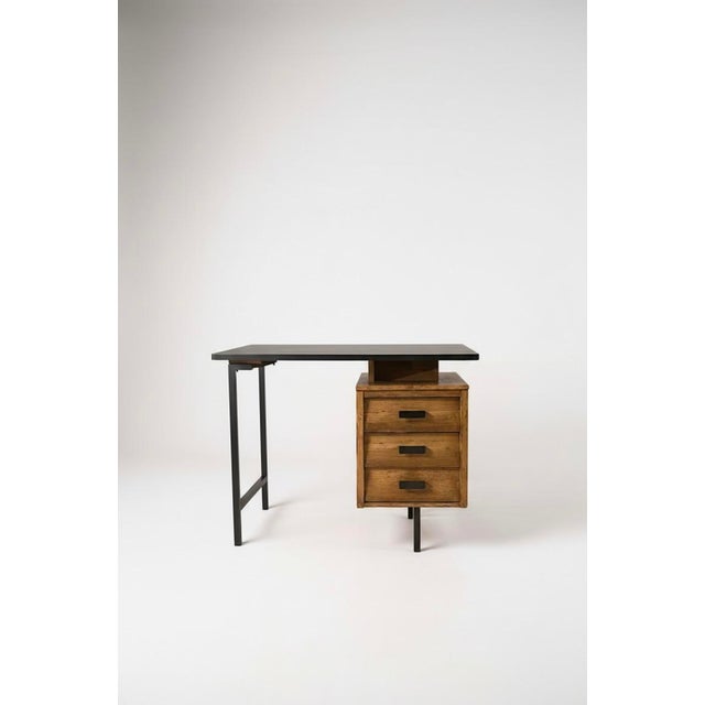Model CM 172 Desk by Pierre Paulin for Thonet, 1960 For Sale - Image 6 of 6