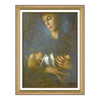 Late 20th Century Quiet Little Moments, Wade Reynolds For Sale