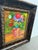 Early 21st Century Impasto Flower Bouquet Painting, Framed For Sale - Image 5 of 12
