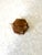 Art Deco Vintage Italian, Micro Tile, Mosaic Brooch For Sale - Image 3 of 4