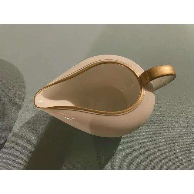 Mid 20th Century Vintage Noritake Bradford Creamer Bowl #5182 For Sale In Chicago - Image 6 of 6