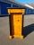 Premium Bedside Table – Black Marble Finish & Ample Storage For Sale - Image 4 of 13