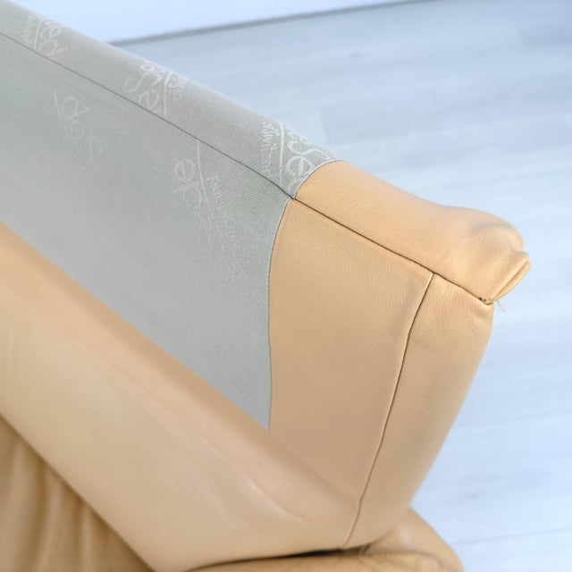 De Sede Ds 2011 Leather Sofa For Sale - Image 12 of 15