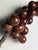 Vintage Grape Cluster in Alabaster For Sale - Image 13 of 14