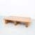 Mid-Century Modern Oak Low Center Table from Dada Est For Sale - Image 4 of 16