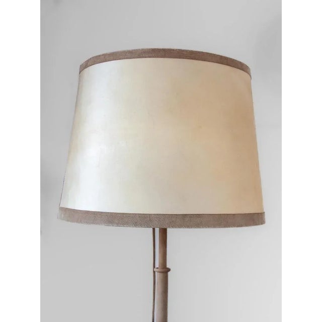 Designed by Charlotte Waver for living room lamps in Germany in the 80s. In a very good original condition.This lamp gives...