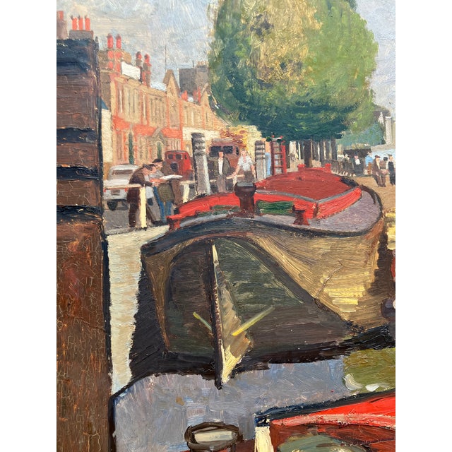 Impressionist Aileen Rose Dent Australia Waterfront For Sale - Image 3 of 7
