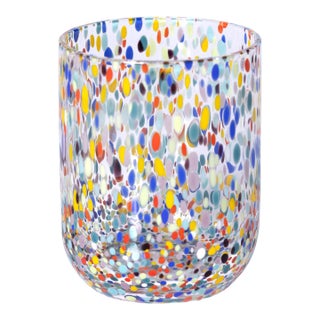 Spritz Confetti Cocktail Tumbler, Set of 6 For Sale