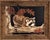 Original Wildlife Painting Pair by Patti Gilley – "Night Crawler" & "Peek-a-Boo" Raccoon Art For Sale - Image 17 of 18