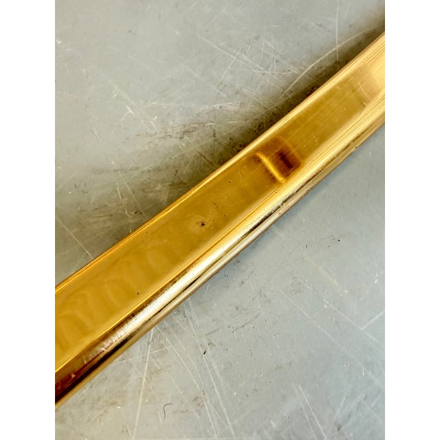 Mid-Century Modern Rocking Chair by Guido Faleschini, Italy, 1970s For Sale - Image 11 of 18