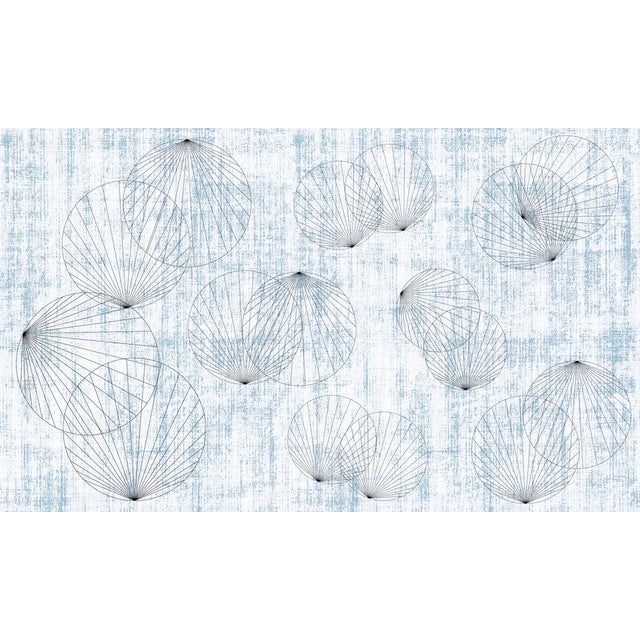 20 Intertwin Wallpaper by Officinarkitettura For Sale