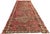 Victorian Vintage Persian Dergazine Hamadan Rug, 02'11 X 12'01 For Sale - Image 3 of 10
