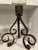 Pair of Vintage Jan Barboglio Candle Holders For Sale - Image 10 of 11