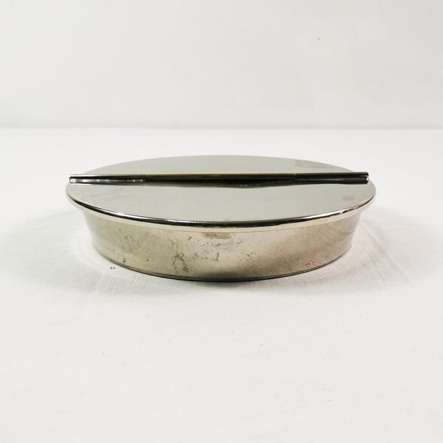 Large Art Deco Style Ashtray, Germany, 1960s For Sale - Image 6 of 9