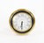 Tiffany & Co. Gilt Bronze and Marble Desk Clock, Circa 1960 For Sale - Image 9 of 9