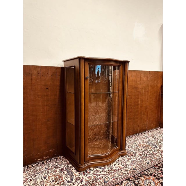 Art Nouveau Display Case For Sale - Image 11 of 11