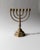Vintage Brass Candleholder, 1950s For Sale - Image 11 of 11