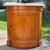 This is an unusual and beautiful antique English corner washstand or cabinet, dated circa 1880. It was purchased at an...