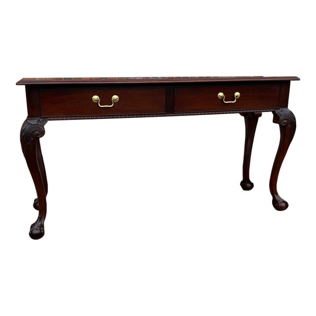 Thomasville Console or Sofa Table For Sale