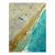 Golden Day - Original California Landscape Acrylic Painting on Canvas by Kathleen Keifer For Sale