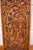 Digital Vintage Wood Wall Plaque Chinese Hand Carved Panel High Relief Figural Asian 3d For Sale - Image 7 of 16