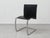 Elegant Zen Chair by the Italian manufacturer Enrico Pellizzoni, designed by Christian Werner. This model is distinguished...