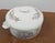 Japanese Vintage Shafford Oval Covered Casserole Herbs & Spices Quart Large For Sale - Image 3 of 10