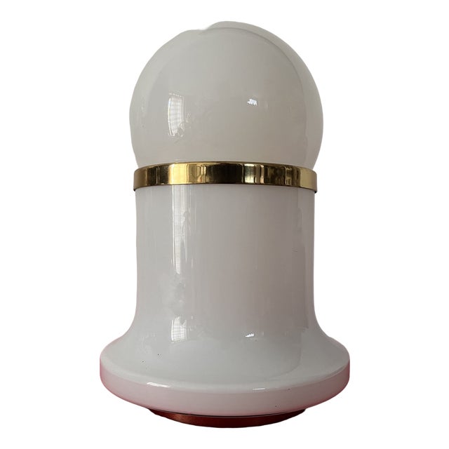 Table Lamp by Goffredo Reggiani for Reggiani, 1970s For Sale