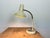 Industrial Beige Gooseneck Table Lamp from Polam, 1960s For Sale - Image 18 of 18