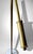 Mid 20th Century Italian Adjustable Brass Floor Lamp With Stone Base For Sale - Image 15 of 18