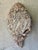 Folk Art Vintage Mid-Century American Folk Art Bird Nest Tree Bark Wall Sculpture For Sale - Image 3 of 7