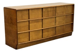 Example of Heywood-Wakefield Dressers and Chests of Drawers