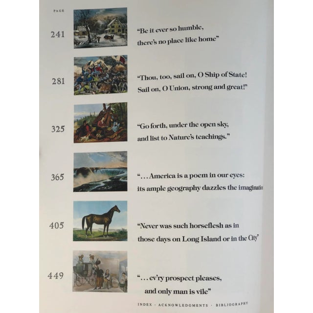 The Great Book of Currier & Ives' America For Sale In Tampa - Image 6 of 8