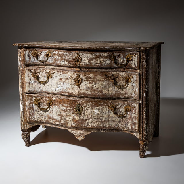Baroque Commode, 18th Century For Sale - Image 4 of 15