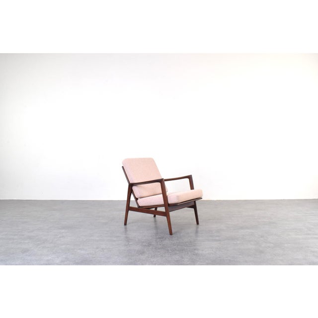 1960s Mid-Century Stefan Lounge Chairs, 1960s, Set of 2 For Sale - Image 5 of 16