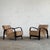 Mid-Century Modern Lounge Chairs by Karel Koželka & Antonín Kropáček, 1960s, Set of 2 For Sale - Image 6 of 11