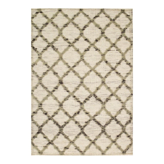Pasargad DC Beige Modern Rug For Sale