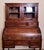Louis XVI Roll-Top Desk in Cuban Mahogany For Sale - Image 6 of 17
