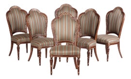 Example of Ferguson Copeland Dining Chairs