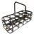 Large Antique Galvanized Bottle Carrier, 1890s For Sale