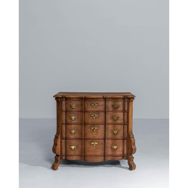 1820s Dutch Chest Of Drawers For Sale - Image 16 of 18