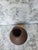 Mid-Century Modern 1970s Biomorphic Earthenware Vessel For Sale - Image 3 of 10
