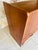 Mid-Century Modern Oak Highboard on Tapered Legs, 1950s For Sale - Image 4 of 18