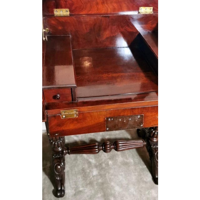 Victorian English Dressing Table Chairish