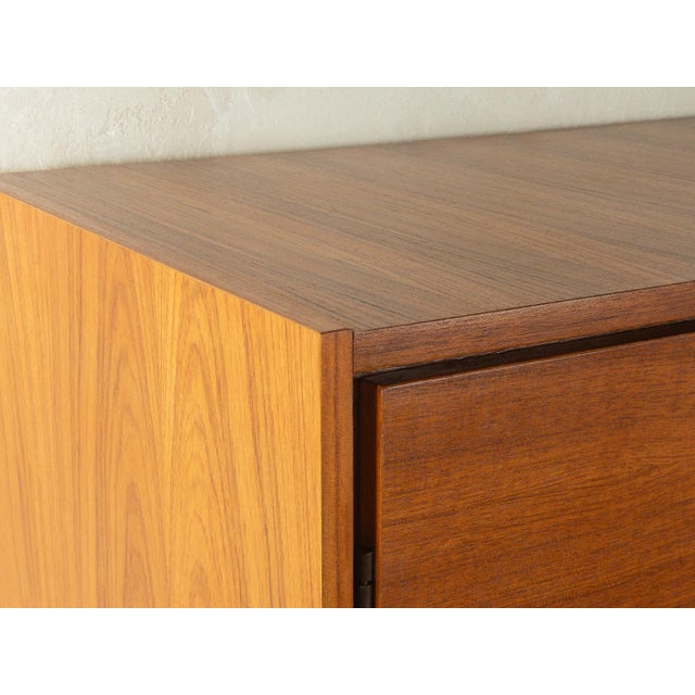 Wood Wardrobe by Günther Renkel, 1960s For Sale - Image 7 of 8