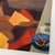 1990s Abstract Painting on Canvas by Gary Kelley Titled the Love Letter For Sale - Image 5 of 9