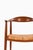 Rare armchair model JH-501 / The Chair designed by Hans Wegner. Produced by Johannes Hansen in Denmark. This piece is...