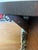 Art Deco Wood Vanity Bench With William Morris Golden Lily Upholstery For Sale - Image 11 of 12