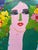 Paper Walasse Ting (1929–2010), Galerie Moderne Silkeborg, Exhibition Poster, 1986 For Sale - Image 7 of 11